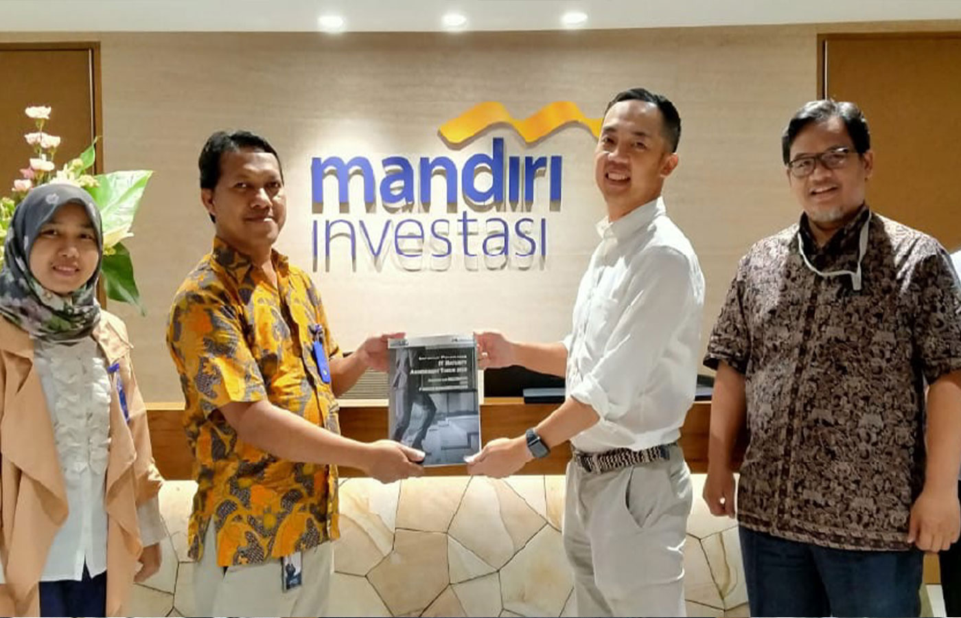 IT Maturity Assessment - PT Mandiri Manajemen Investasi