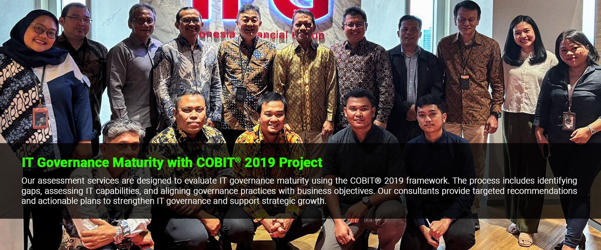 Class Activity IT Governance Maturity